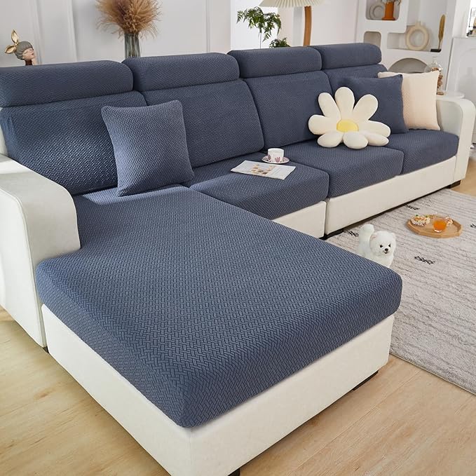 Couch Cushion Covers for Sofa Couch Covers Wear-Resistant Universal Sofa Cover by YoovatCouchCushionCovers