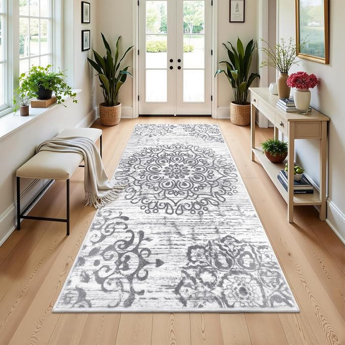 HEBE Washable Area Rug - Image 9