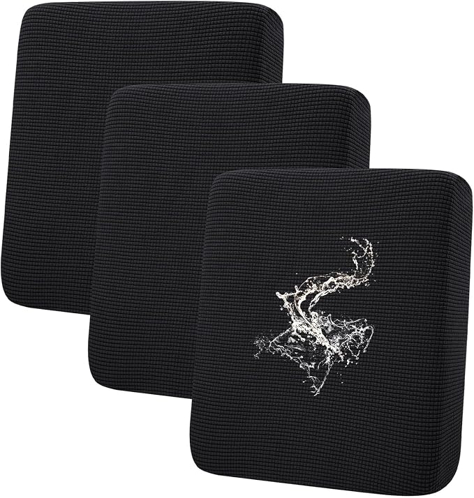 hyha Waterproof Couch Cushion Covers by hyha