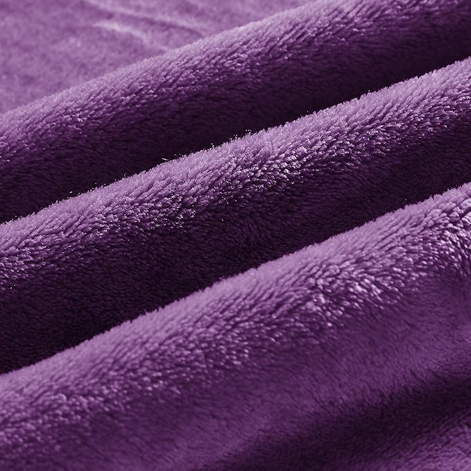 BEDELITE Fleece Blanket King Size Blankets - Image 4