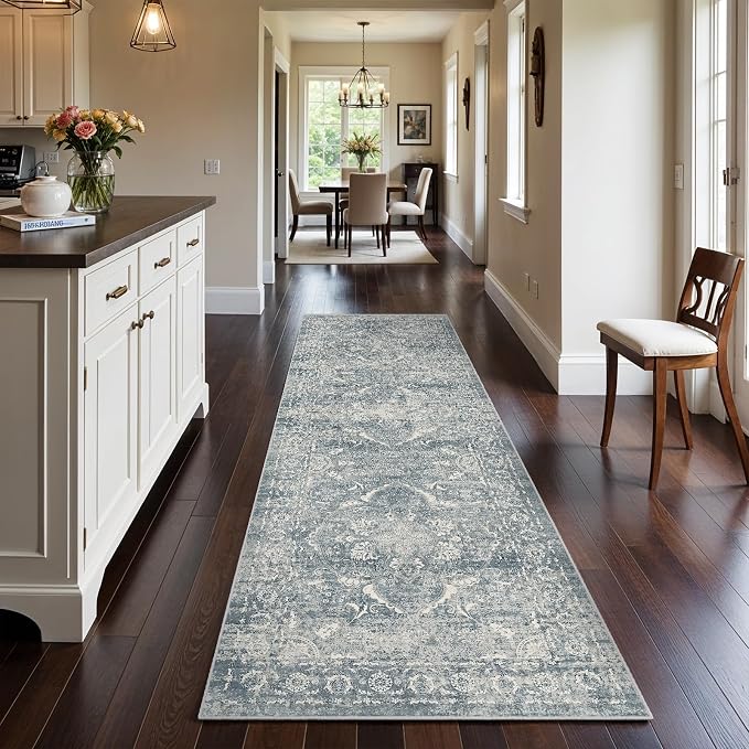 Hallway 3x10 Runner Rug by EISUROM