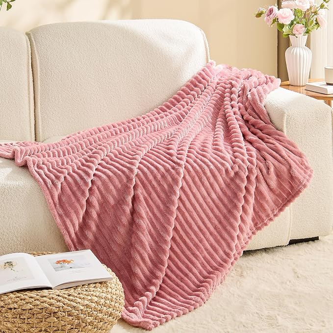 BEDELITE Large Throw Blankets for Couch - Image 8