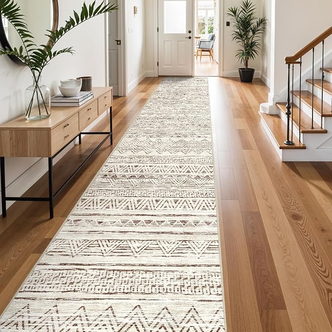 Ksrau 3x20 Runner Rug Washable - Image 5