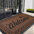 Yimobra Welcome Mat, Heavy Duty Sturdy Door Mats by Yimobra
