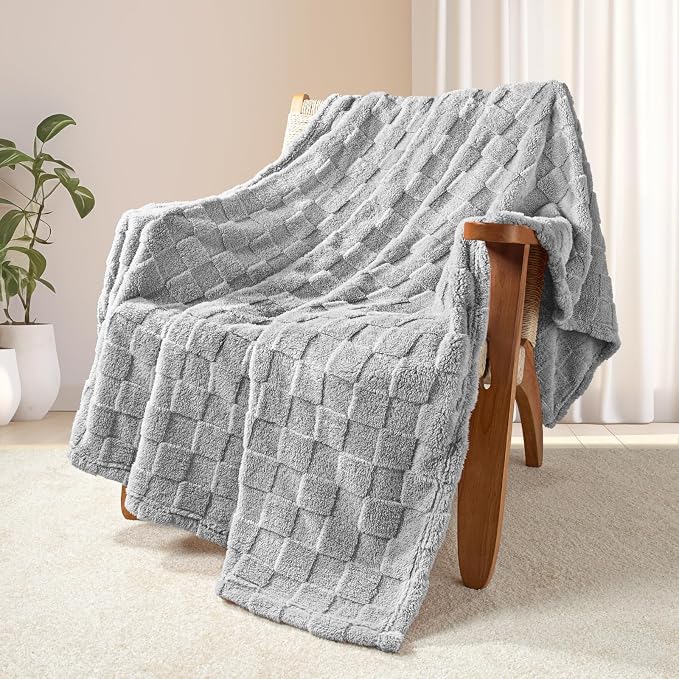 Exclusivo Mezcla Fleece Throw Blanket - Image 3