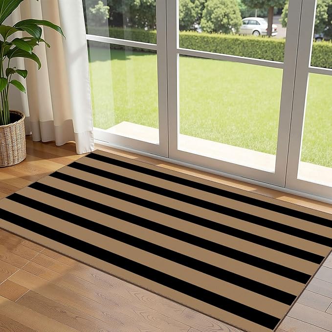 Front Door Mat Indoor Entrance by Othilic
