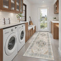 Madane Washable Runner Rug by Madane