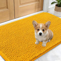 OLANLY Dog Door Mat for Muddy Paws 30x17, Absorbs Moisture and Dirt, Absorbent by OLANLY