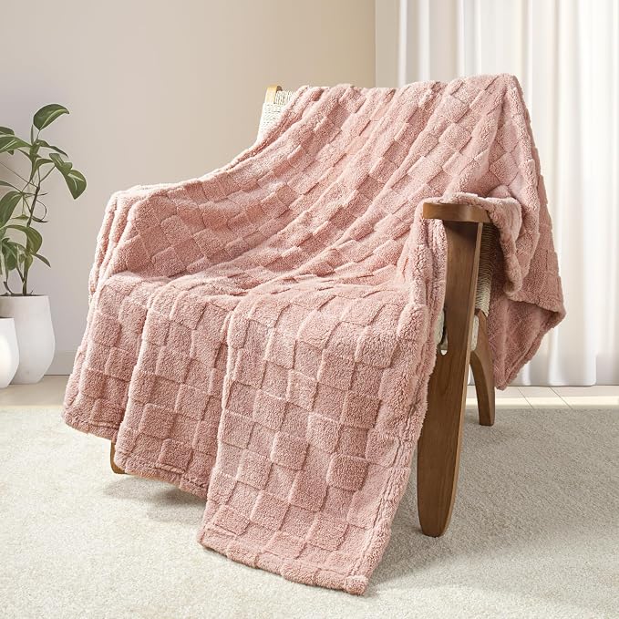 Exclusivo Mezcla Fleece Throw Blanket - Image 2