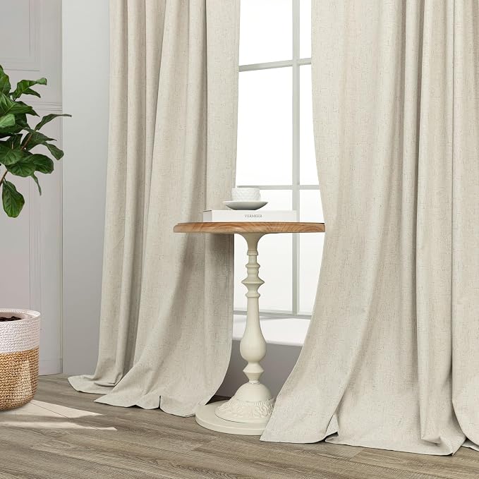 100 Inch Length Custom Summer Curtains - Image 9