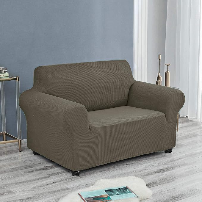 Joccun Stretch Chair Couch Cover, 1-Piece Sofa Slipcover Spandex Sofa Covers - Image 5