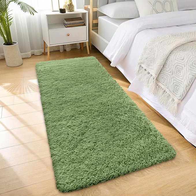 OLANLY 2x8 Machine Washable Runner Rugs - Image 3
