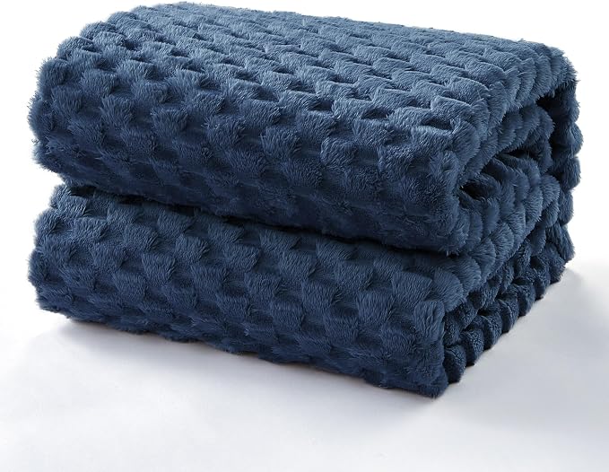 EXQ Home Fleece Blanket Throw XL - Image 2
