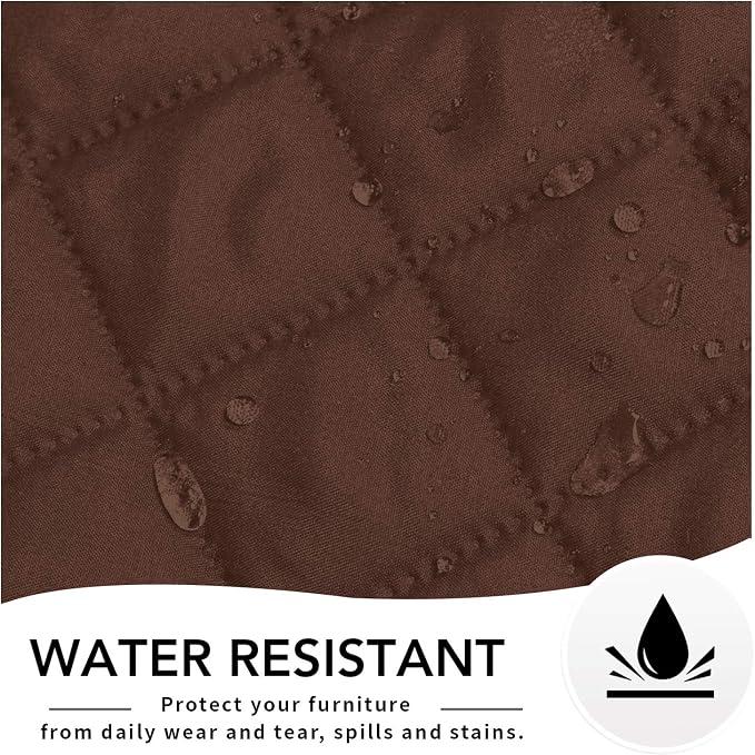 Easy-Going Oversized Recliner Cover Reversible Couch Cover Sofa Cover - Image 4