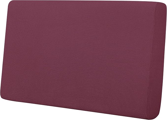 Easy-Going Stretch Loveseat Cushion Cover Sofa Cushion Furniture Protector Sofa by Easy-Going