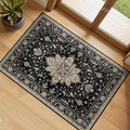 RELEANY Area Rugs 2'x3' Kitchen Rugs Entry Rug Small Rugs by RELEANY