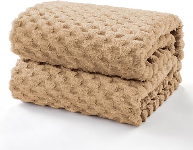 EXQ Home Fleece Blanket Queen Size - Image 2