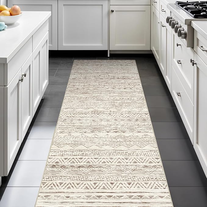2x6 Washable Hallway Runner Rug - Image 7