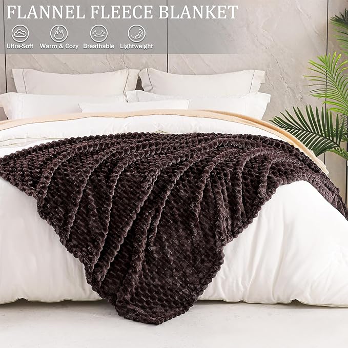 Exclusivo Mezcla Fleece King Blanket - Image 3