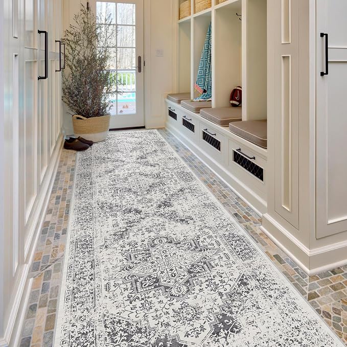 Hallway 3x10 Runner Rug by EISUROM