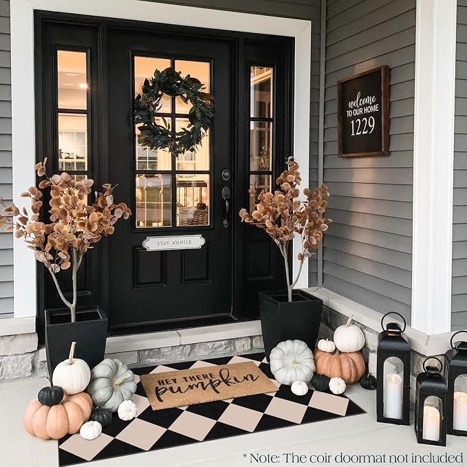Front Door Mat Indoor Entrance - Image 4