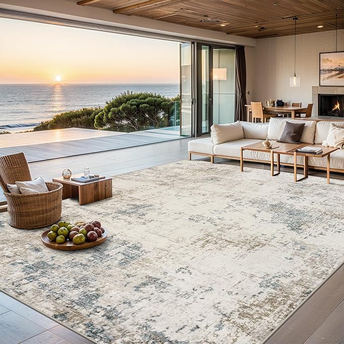 Area Rugs 9x12 Living Room by PLHXFRSoftAreaRugs