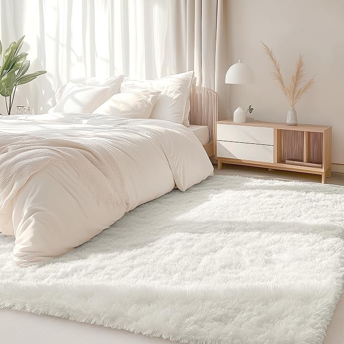 OLANLY 5x7 Machine Washable Large Area Rugs - Image 3