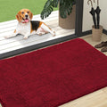 OLANLY Dog Door Mat for Muddy Paws 47x32, Absorbs Moisture and Dirt, Absorbent by OLANLY