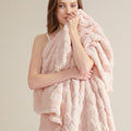 Bedsure GentleSoft King Size Blanket by BEDSURE