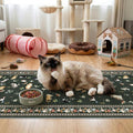 2x5 Washable Kitchen Runner Rug by EISUROM