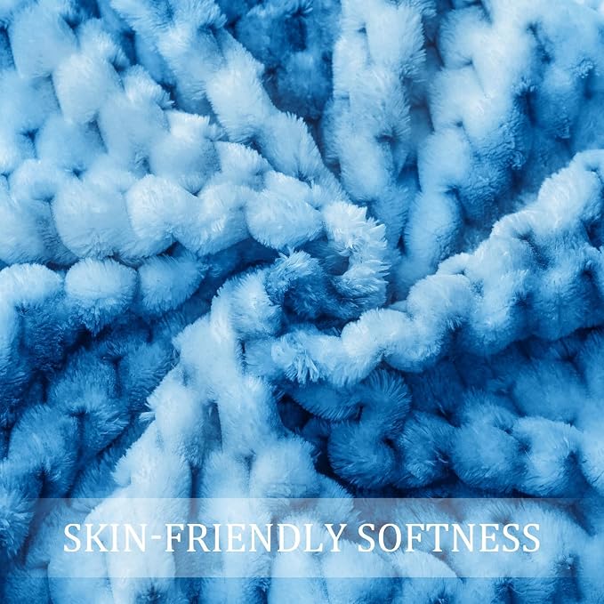 Exclusivo Mezcla Fleece Throw Blanket - Image 6