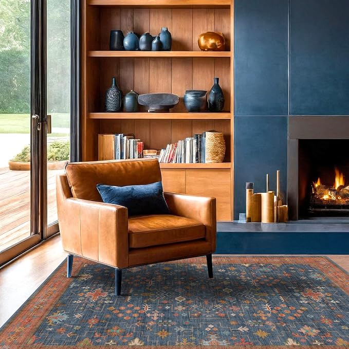 Washable Kitchen Rugs, 3x6 Area Rug - Image 6