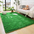 Amearea Premium Soft Area Rug 4x5.3 Feet, Fluffy Carpet by AmeareaDirect