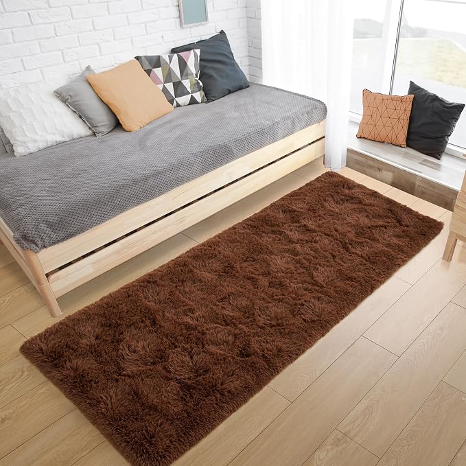 Tepook Soft Runner Rugs for Bedroom 2x6 ft - Image 5