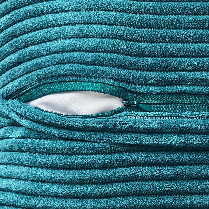 MIULEE Decorative Throw Pillow Covers - Image 3