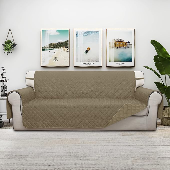 ISSUNTEX Double Protection 100% Waterproof Sofa Covers - Image 2