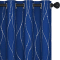 Deconovo Blackout Curtains, 52 x 54 Inch Drapes by Deconovo