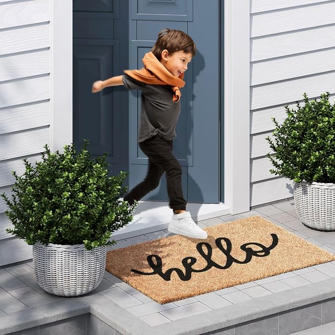 Barnyard Designs Doormat Welcome Mat - Image 6