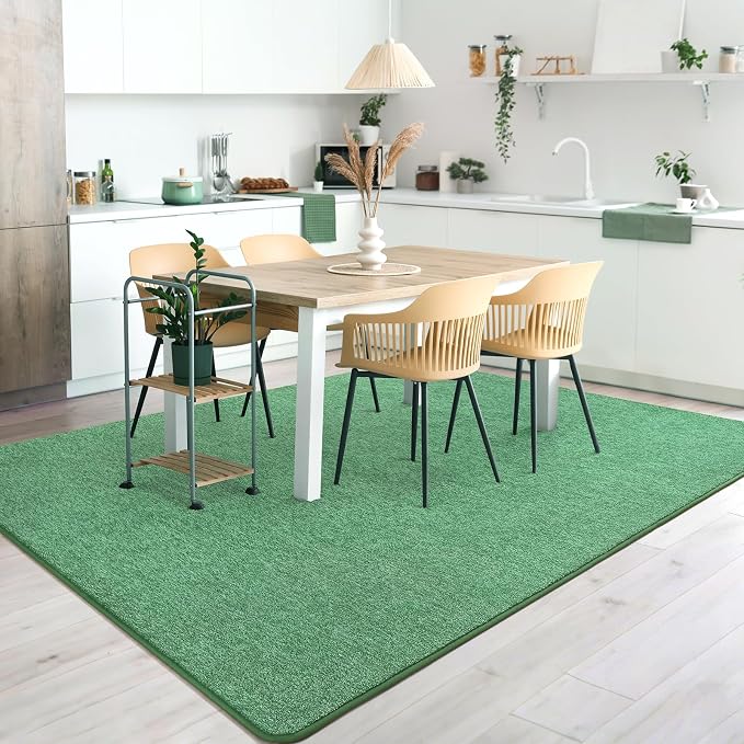 AROGAN Small Washable Area Rugs - Image 9