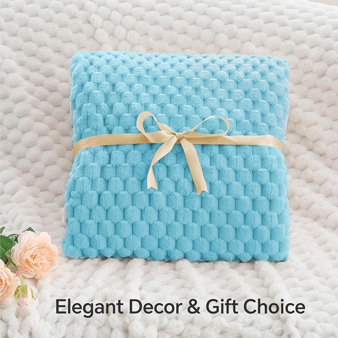 BEDELITE Fleece Blanket Twin Size - Image 6