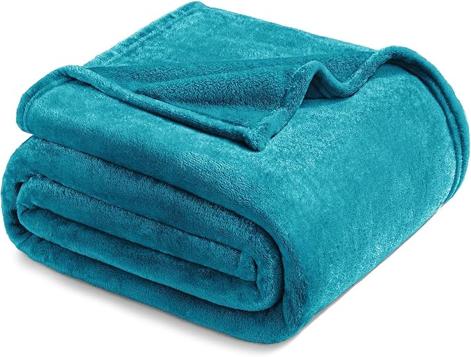 Exclusivo Mezcla Fleece Blanket Twin Size by ExclusivoMezcla