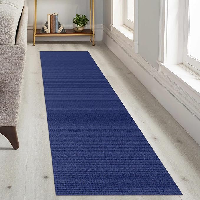 KOZYFLY Runners for Hallways 2x8 ft Washable Kitchen Runner Non Slip Rubber - Image 8
