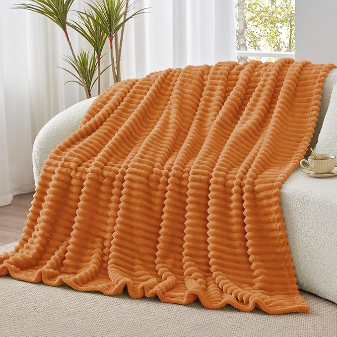 BEDELITE Fall Throw Blanket for Couch - Image 8