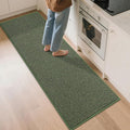 BEQHAUSE Kitchen Runner Rugs 24"x72", Non-Slip Kitchen Mats by BEQHAUSE