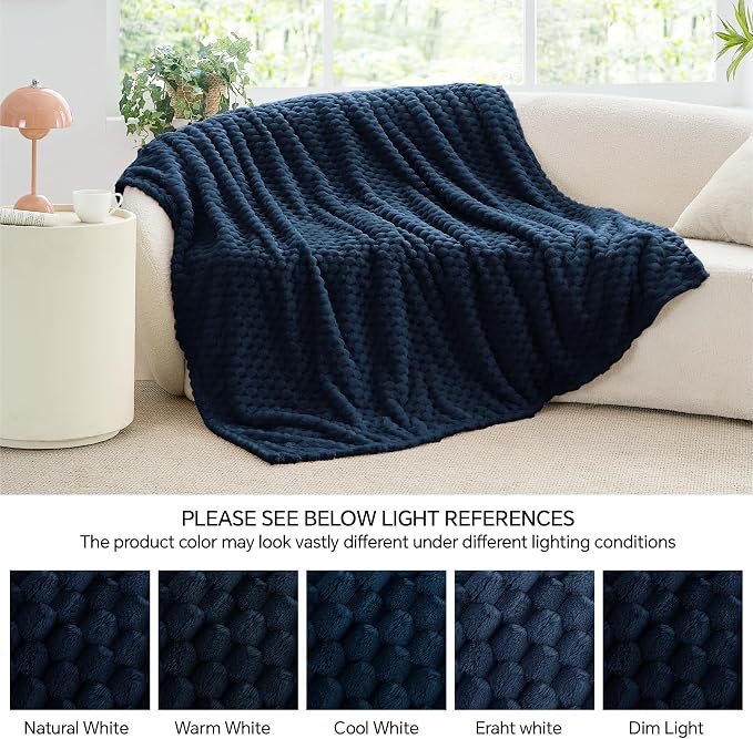 BEDELITE Fleece Blanket Twin Size - Image 7