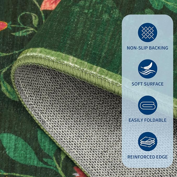 GarveeHome Area Rug for Living Room - Image 6