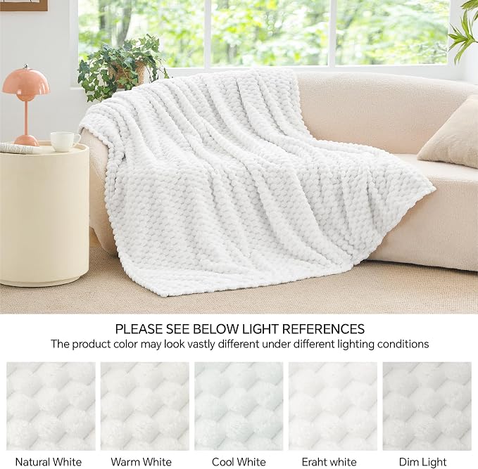 BEDELITE Fleece Blanket, Large King Size - Image 6