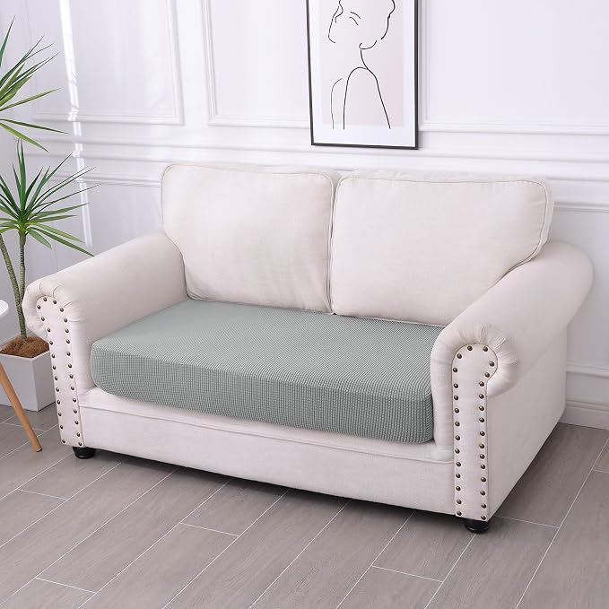 hyha Waterproof Couch Cushion Covers - Image 7