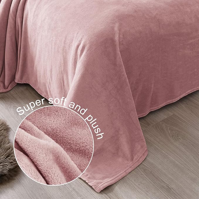Exclusivo Mezcla Fleece Blanket King Size - Image 5