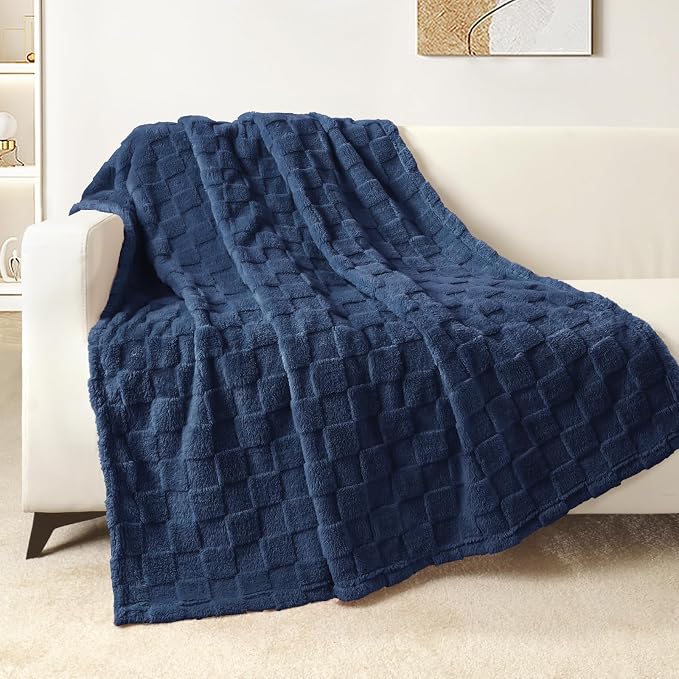 Exclusivo Mezcla Fleece Throw Blanket - Image 2
